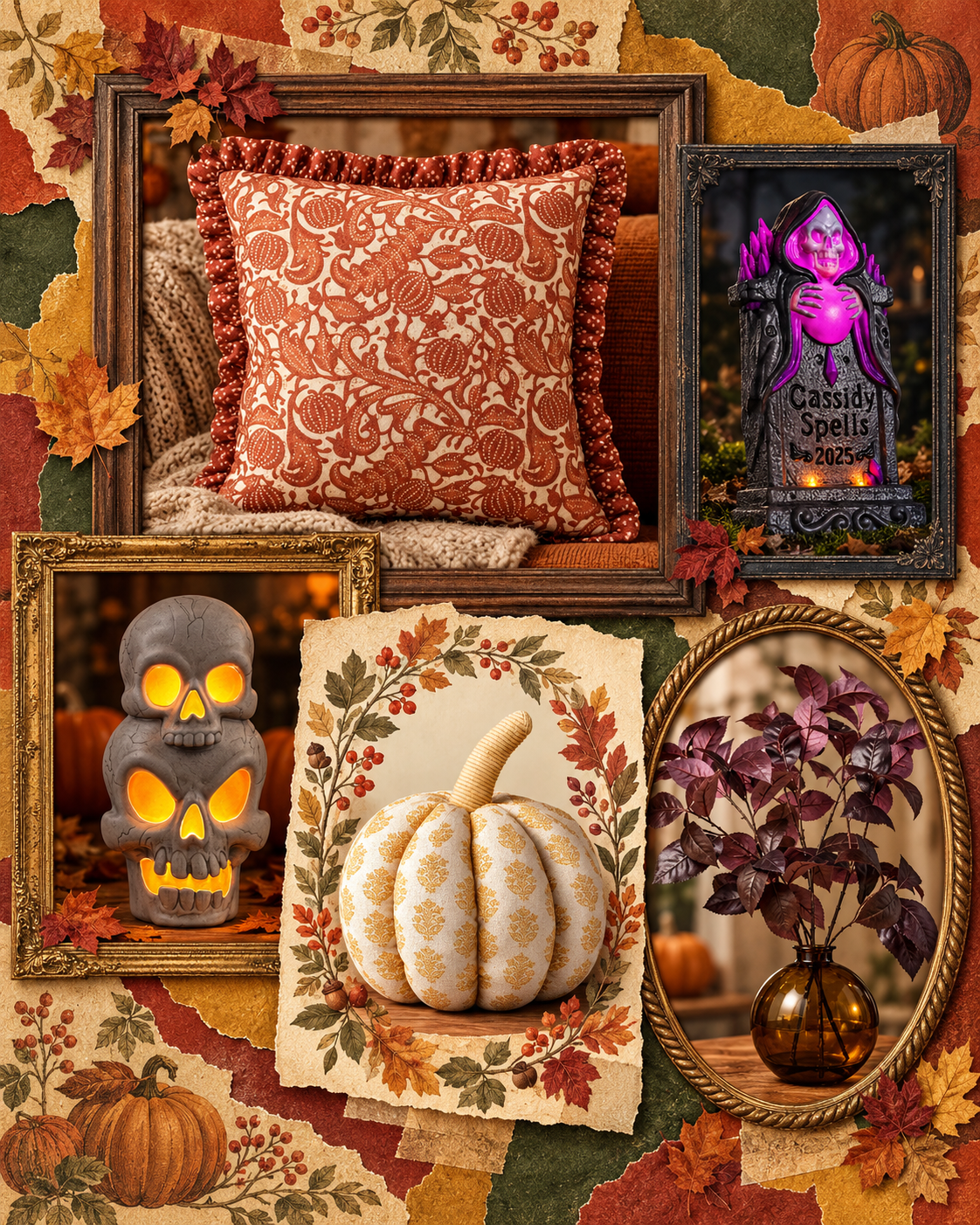 Spooky Great Deals Auction
