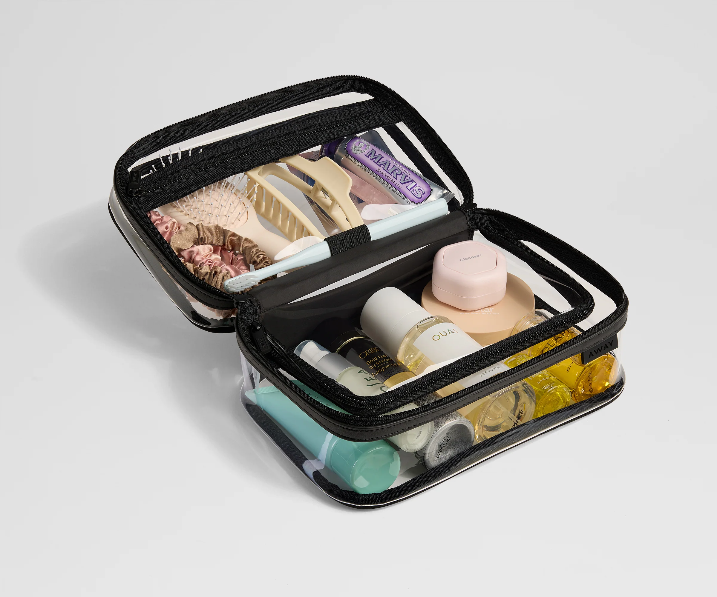 Toiletry category