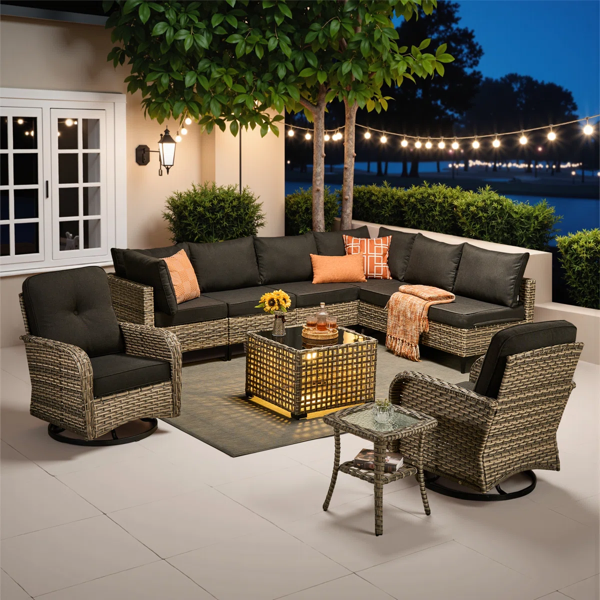 Patio category