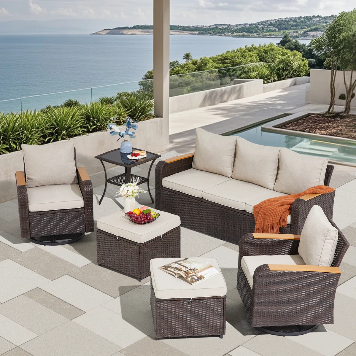Outdoor Furniture & Decor category