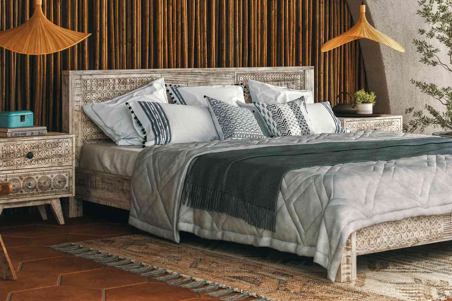 Bedding category
