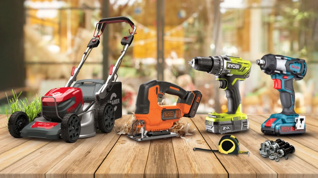 Tools category