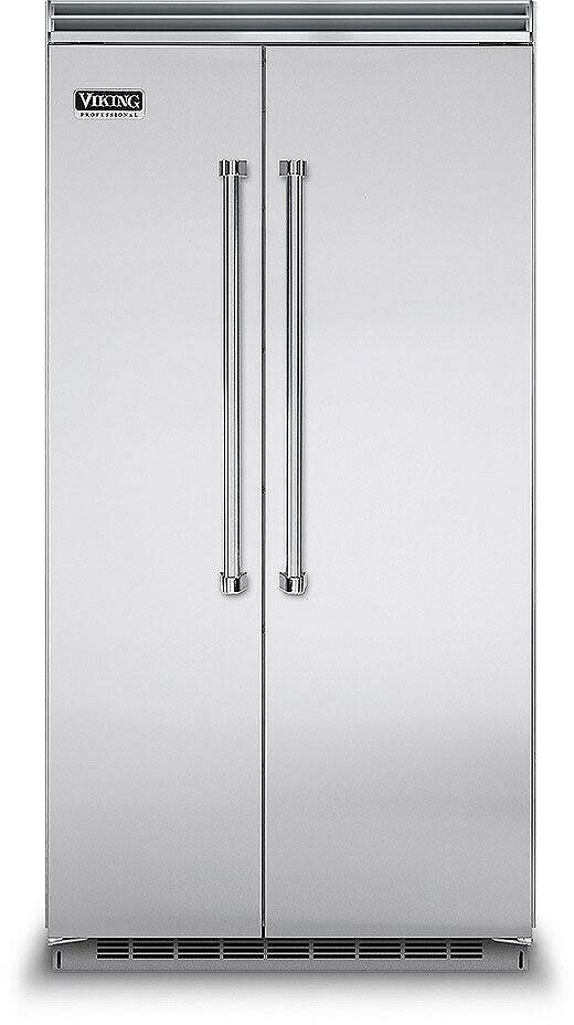 Viking 48" Built-In Side-by-Side Refrigerator 5 Series