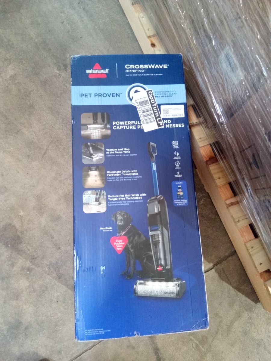 Bissell CrossWave OmniForce