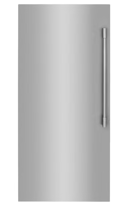 Frigidaire Professional 19 Cu. Ft. Single-Door Upright Freezer, Stainless Steel – FPFU19F8WF