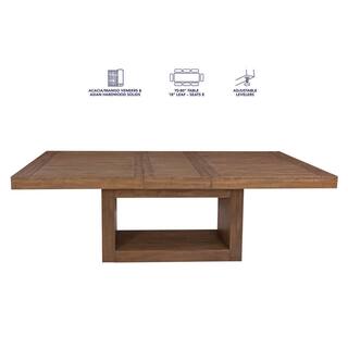 Steve Silver Furniture Garland Dining Table Top