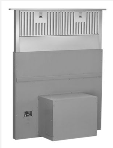 KitchenAid 36" Retractable Downdraft Ventilation System, Stainless Steel – KXD4636YSS