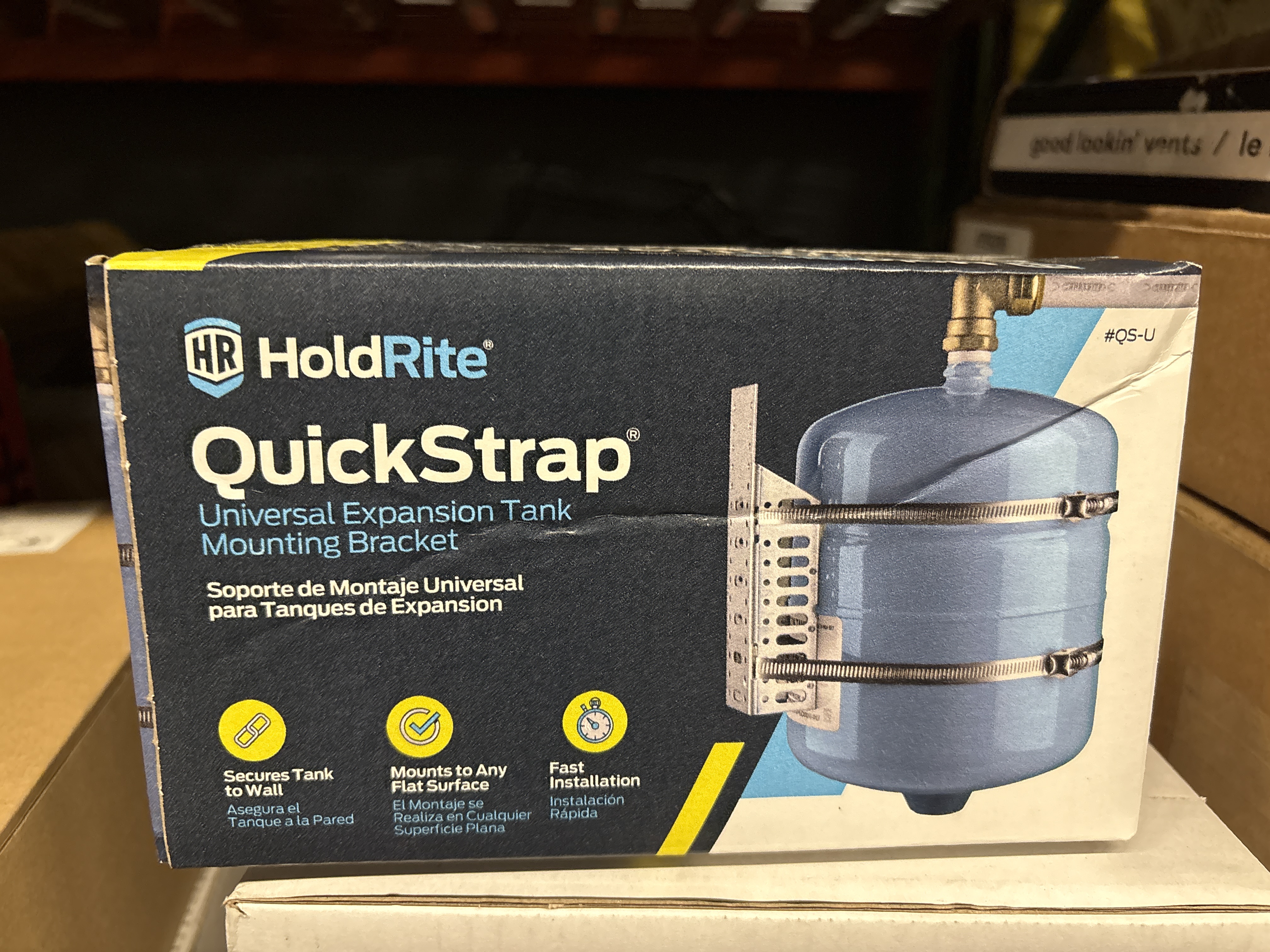 SharkBite Mounting Bracket For Water Heater Expansion Tanks