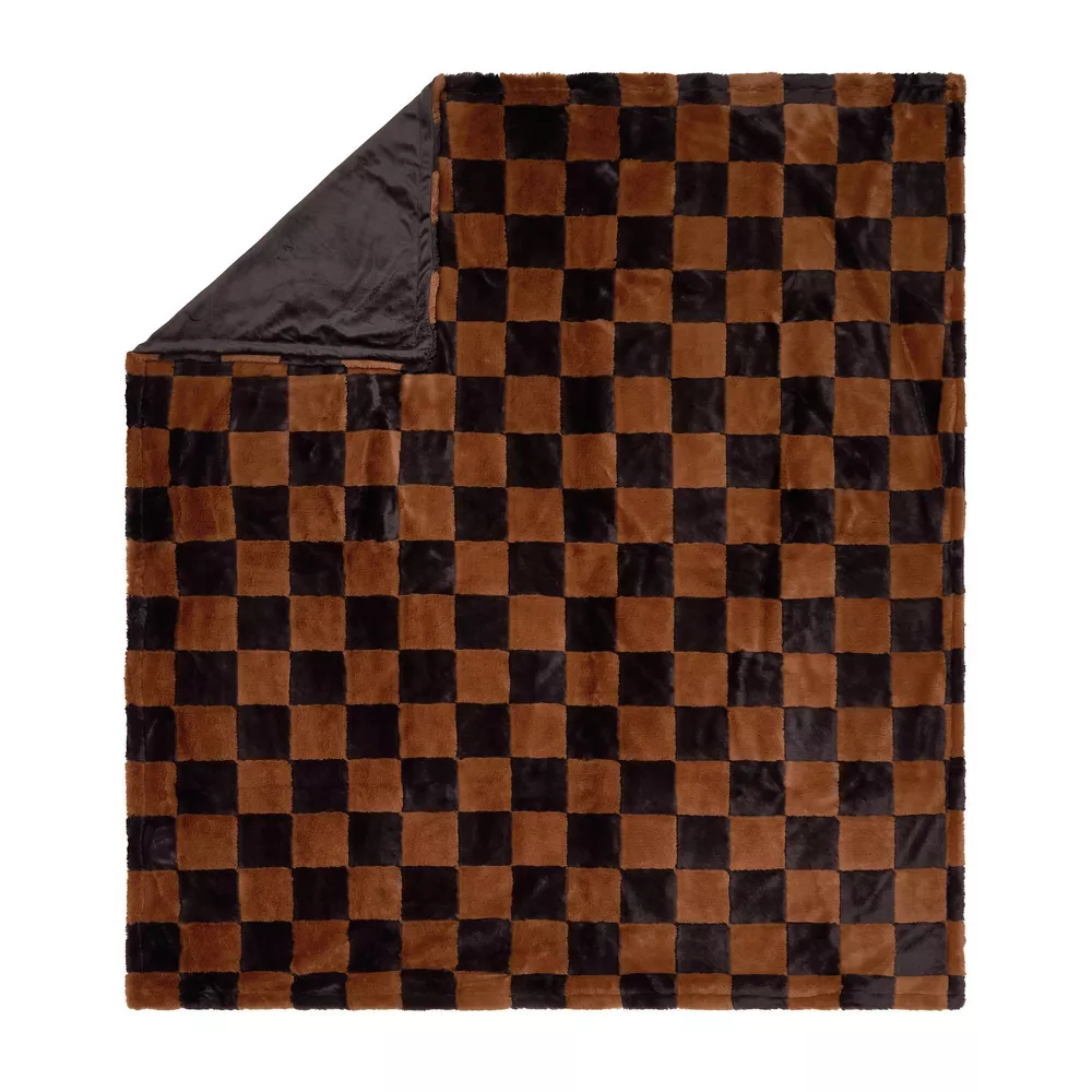 Makers Collective Seek Checker Throw - Checker
