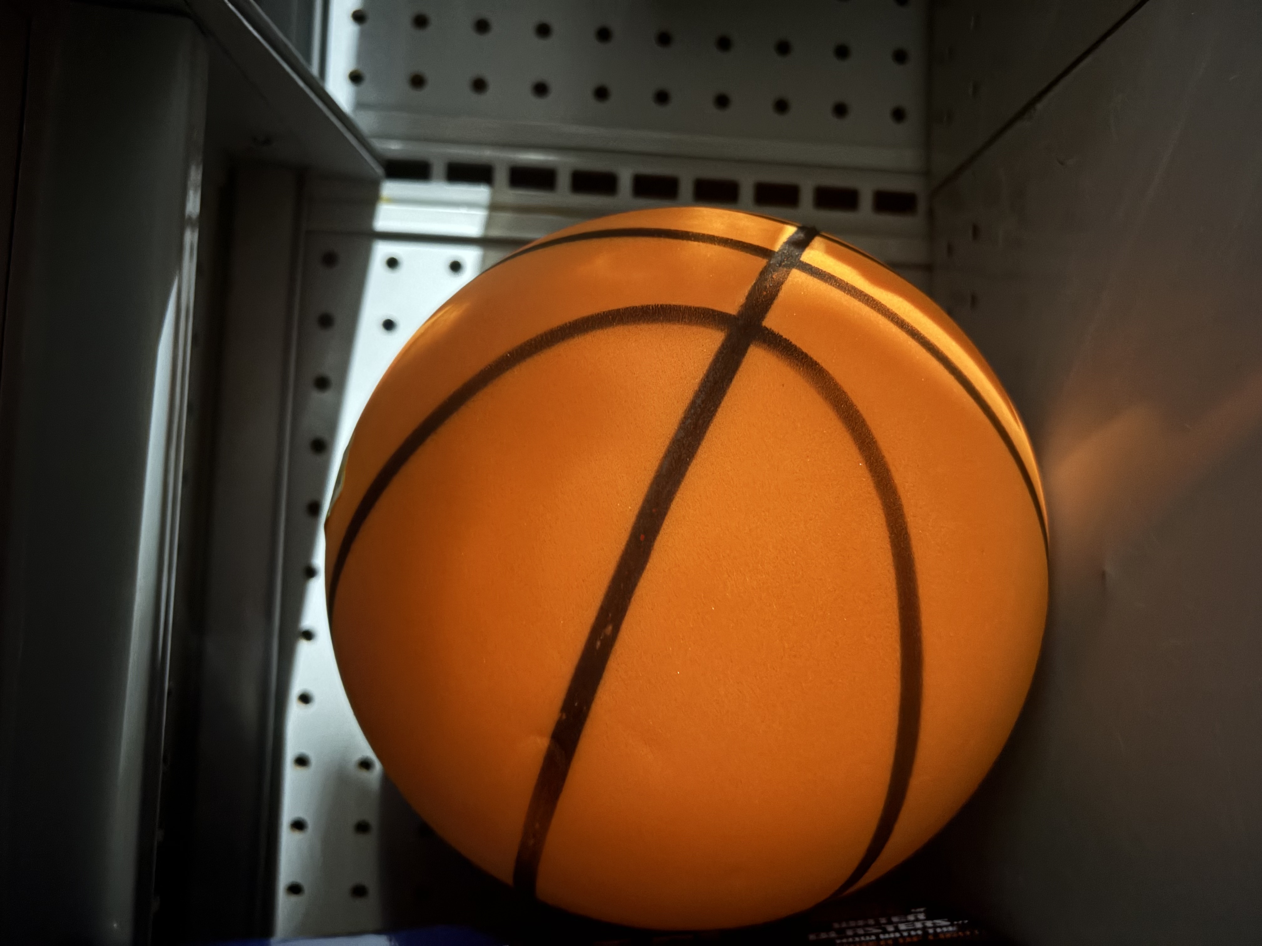 Silent Basketball size 3