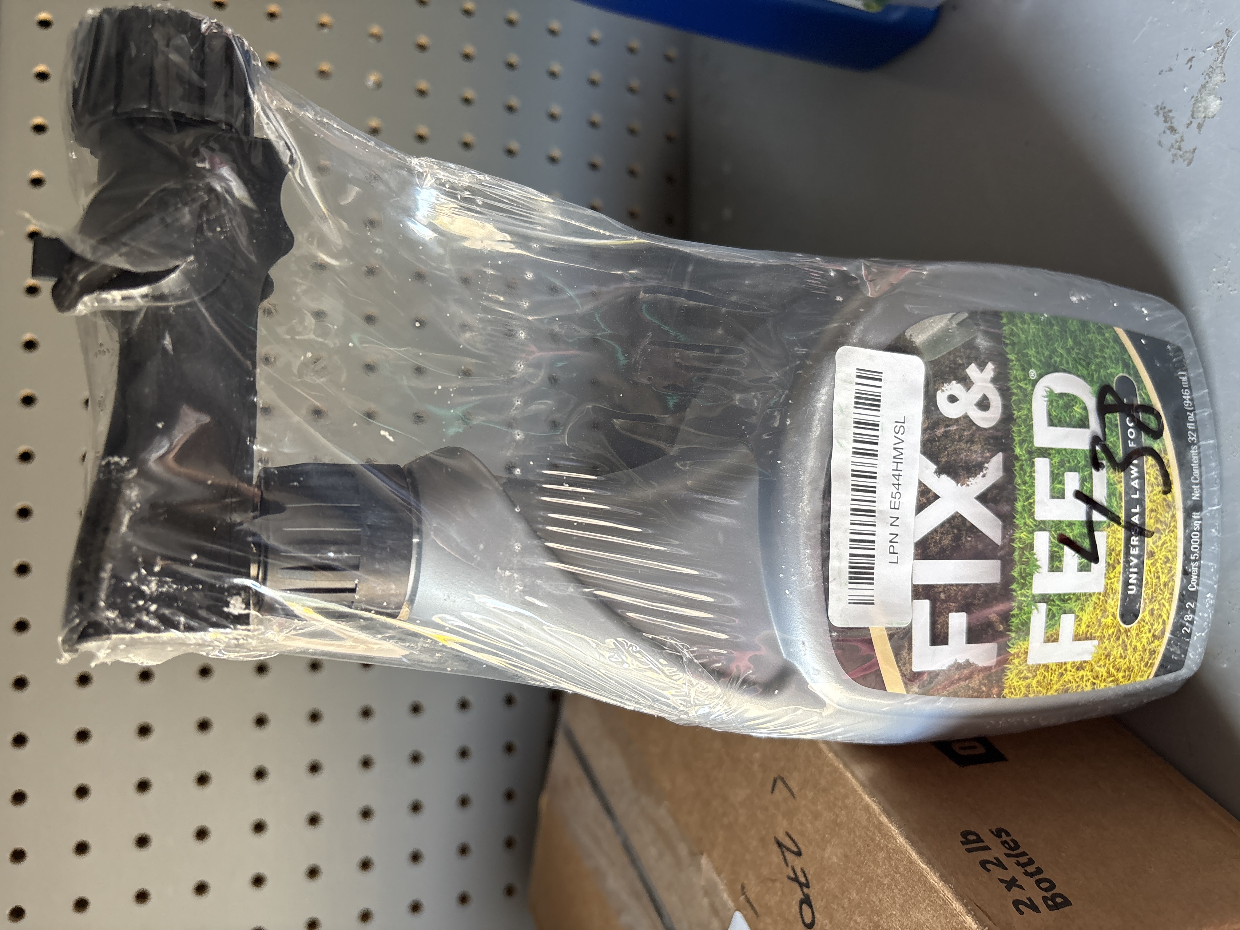 Messinas Fix & Feed Universal Lawn Food, 32oz Ready-to-Spray