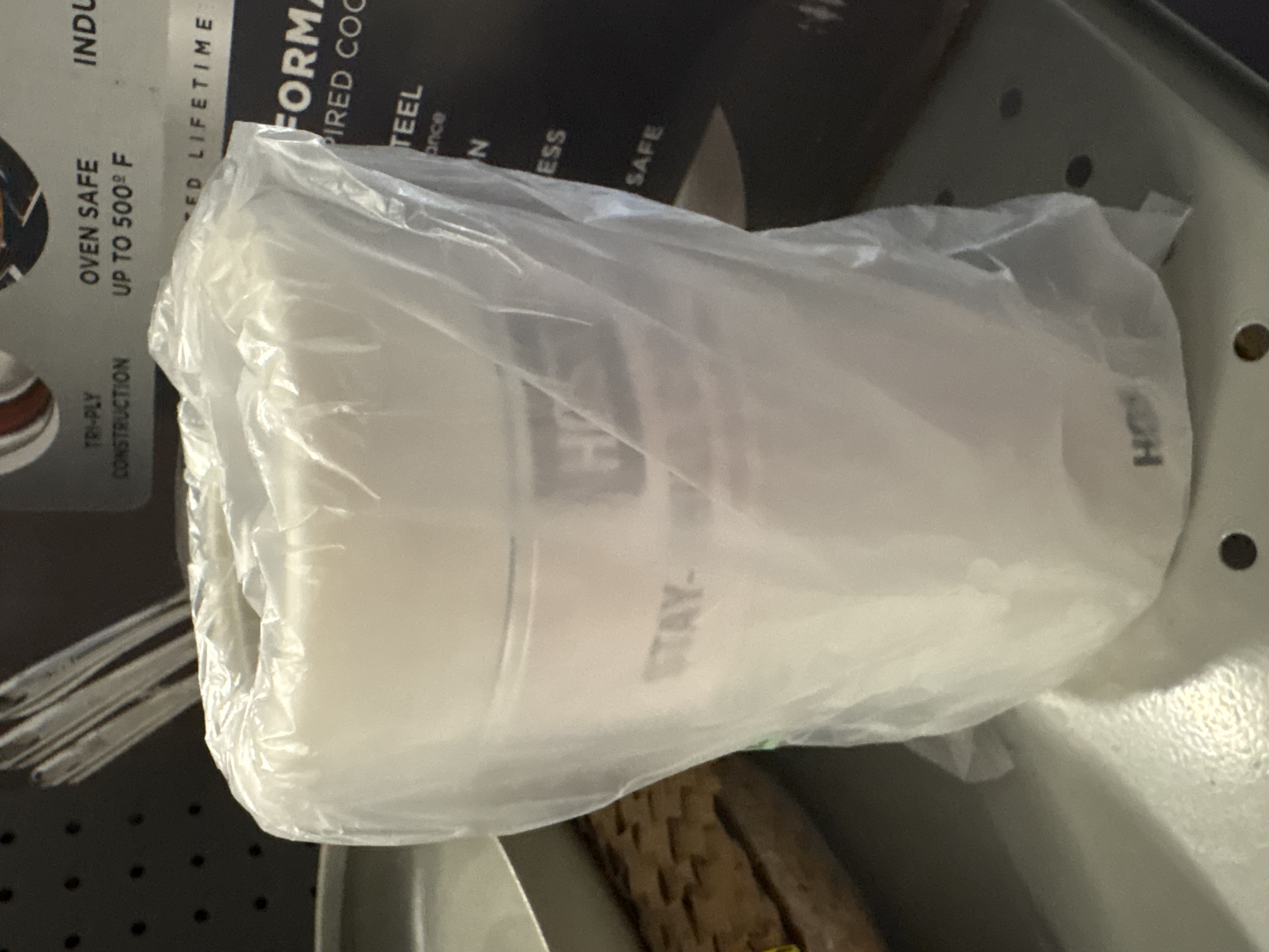 Host Stay-Chill Slim Can Cooler In Pearl White