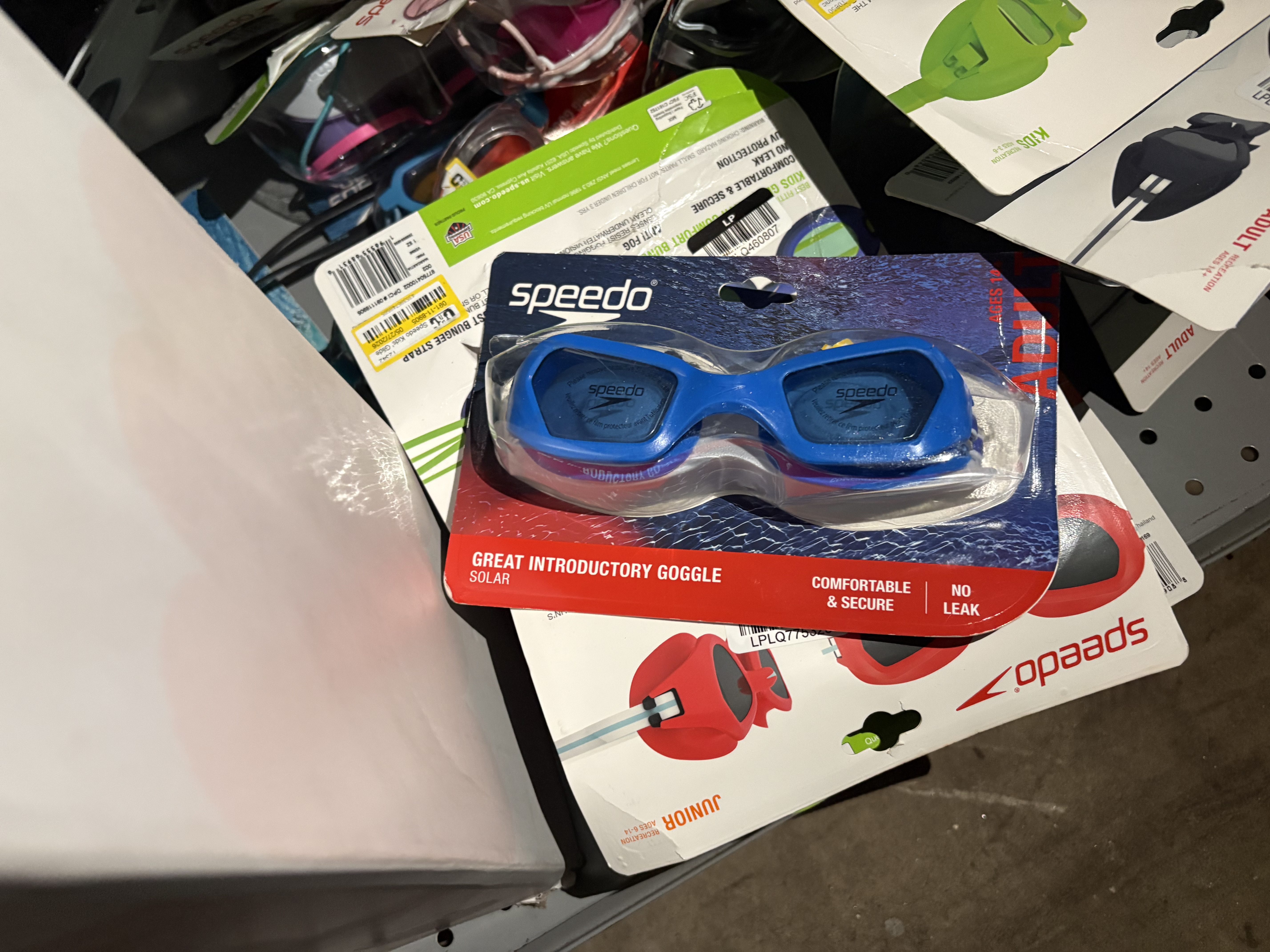 Swim Goggles