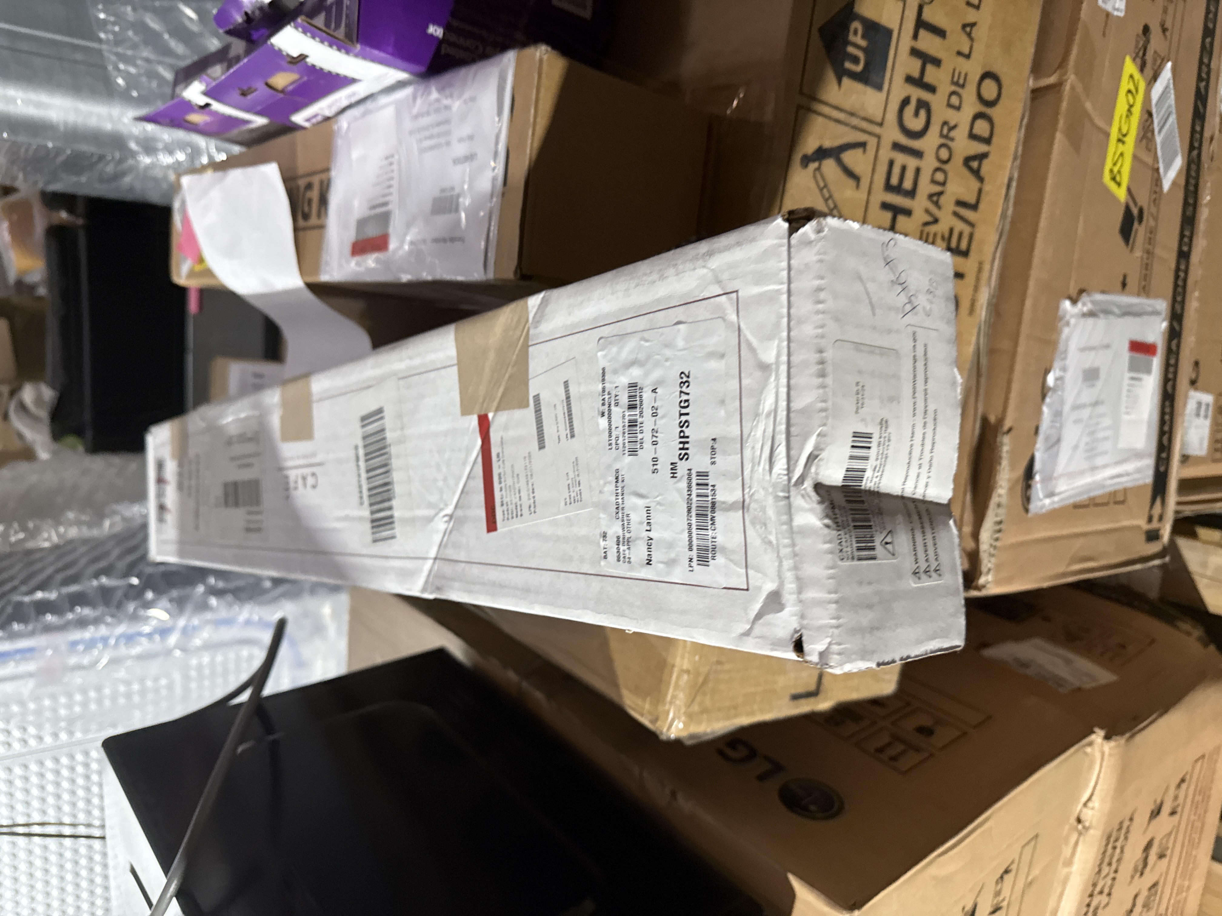 Café Dishwasher Handle Kit, Brushed Brass – CXADTH1PMCG