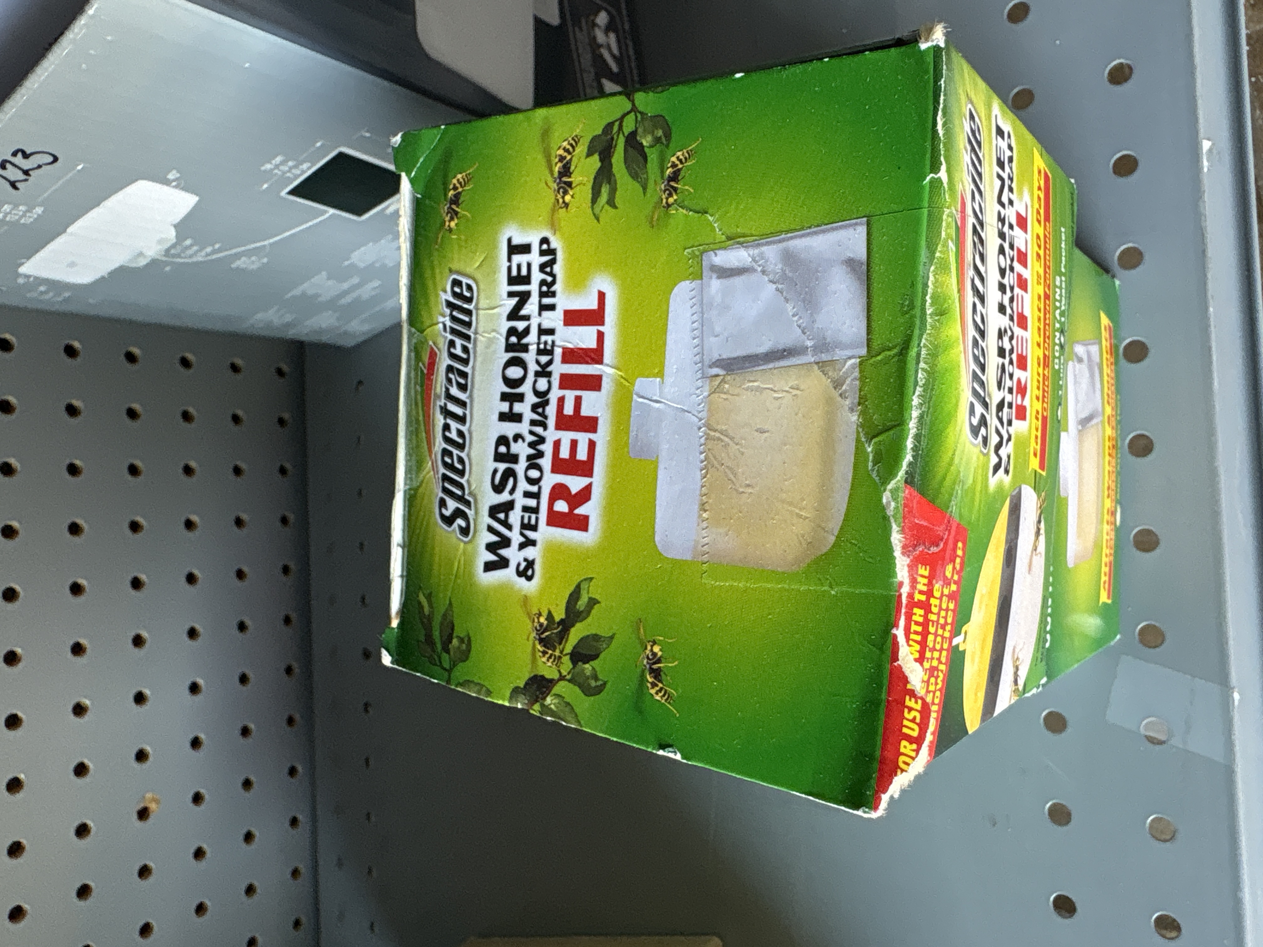 Spectracide Wasp, Hornet, & Yellow Jacket Trap Refill