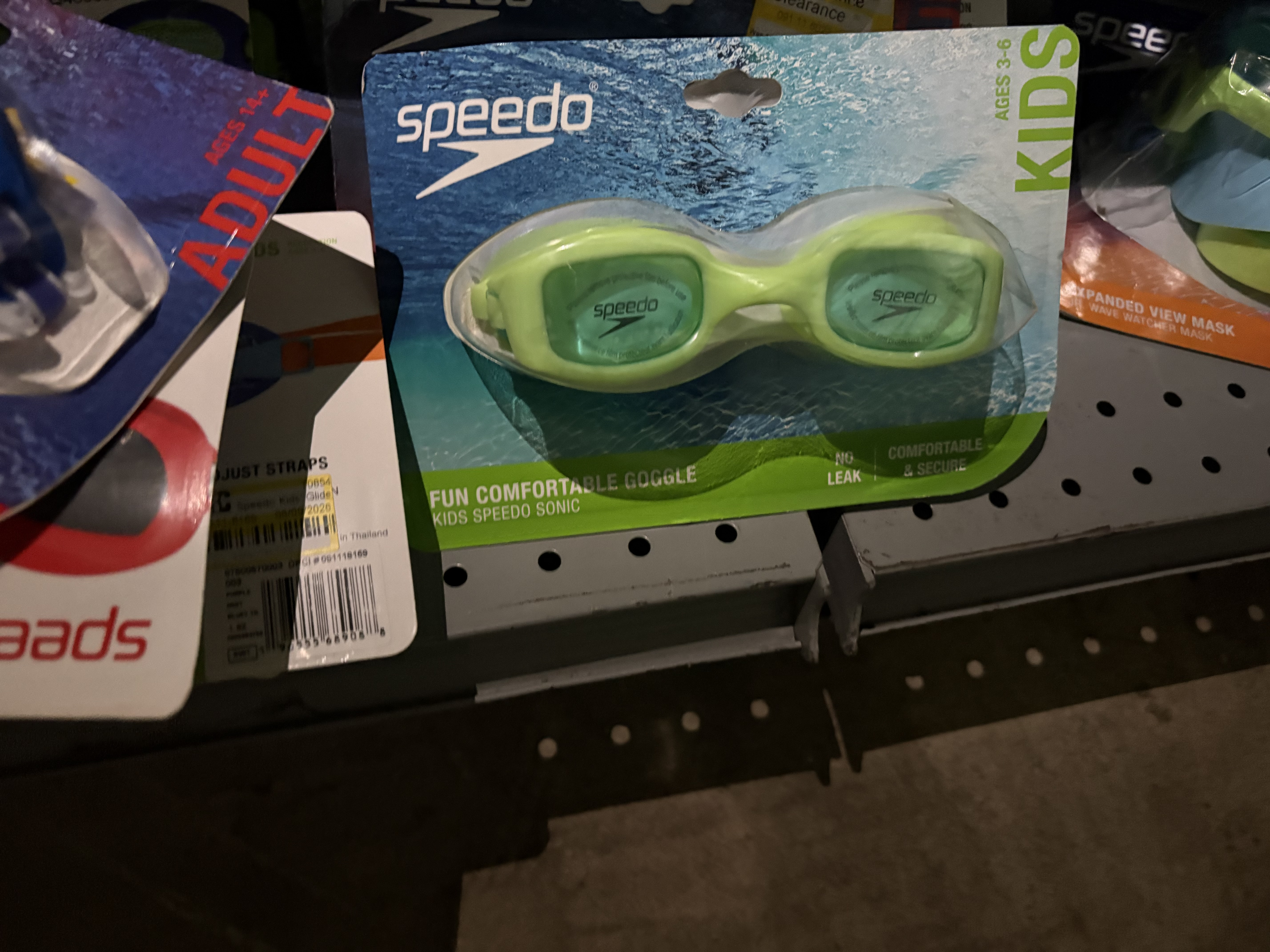 Swim Goggles