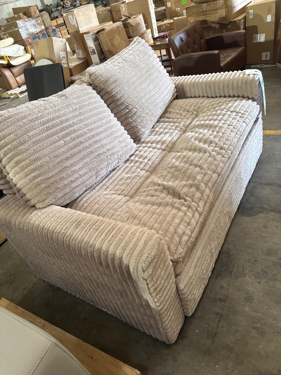 Stearns & Foster Johanna Convertible Sleeper Sofa