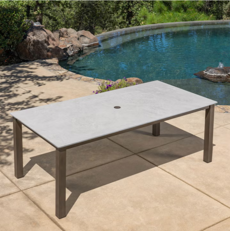 SunVilla Nichols 7-piece Sling Outdoor Patio Dining Set