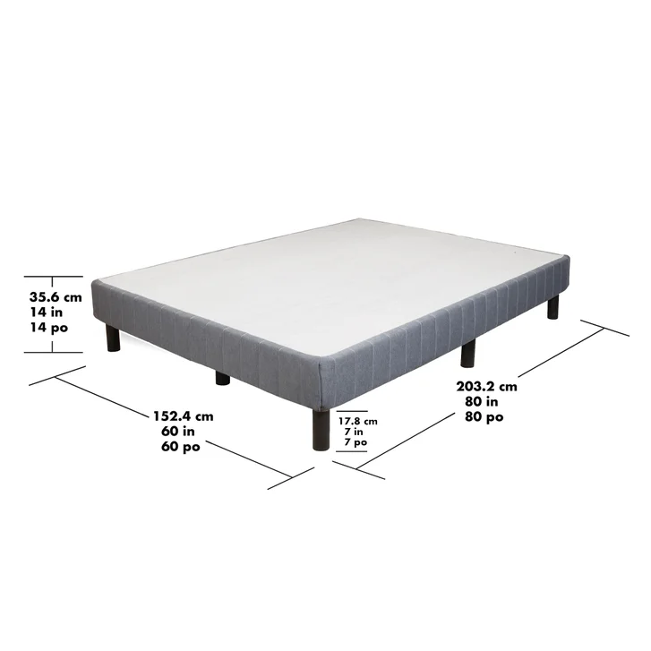 Queen Platform Base