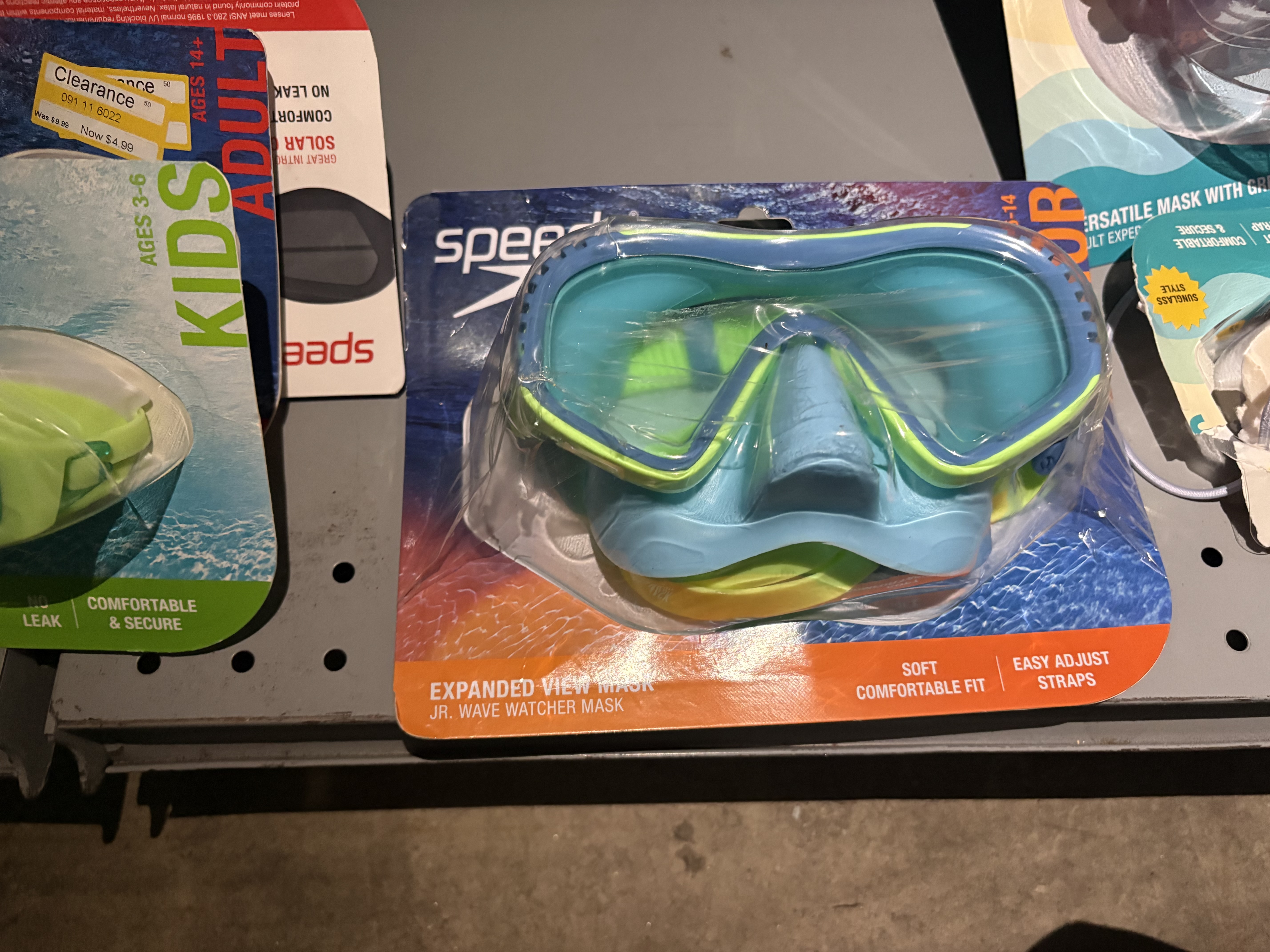 Swim Mask