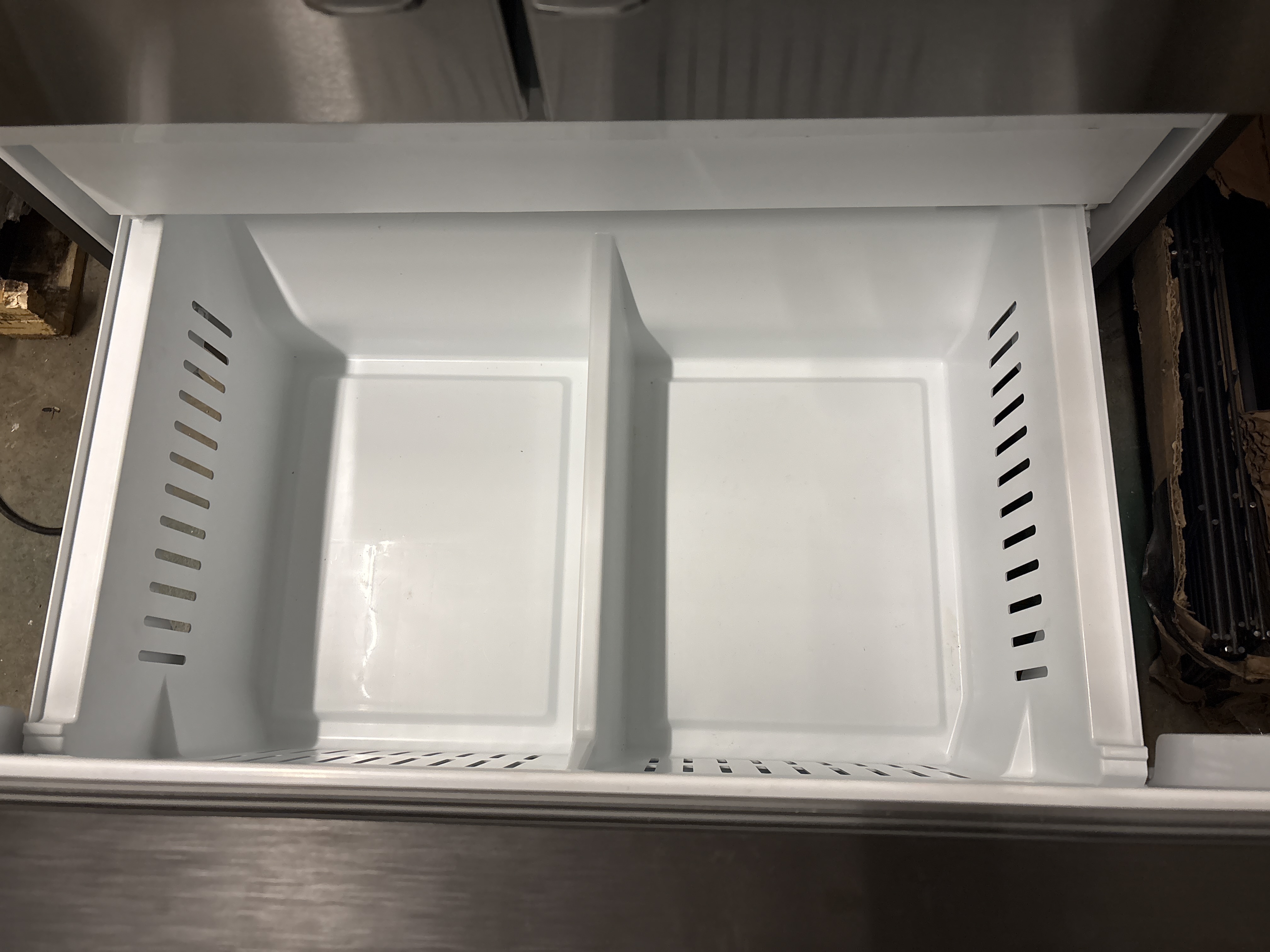 Midea MRF29D3AST 3 Drawers French Door Refrigerator 36.10 X 38.50 X 73.60