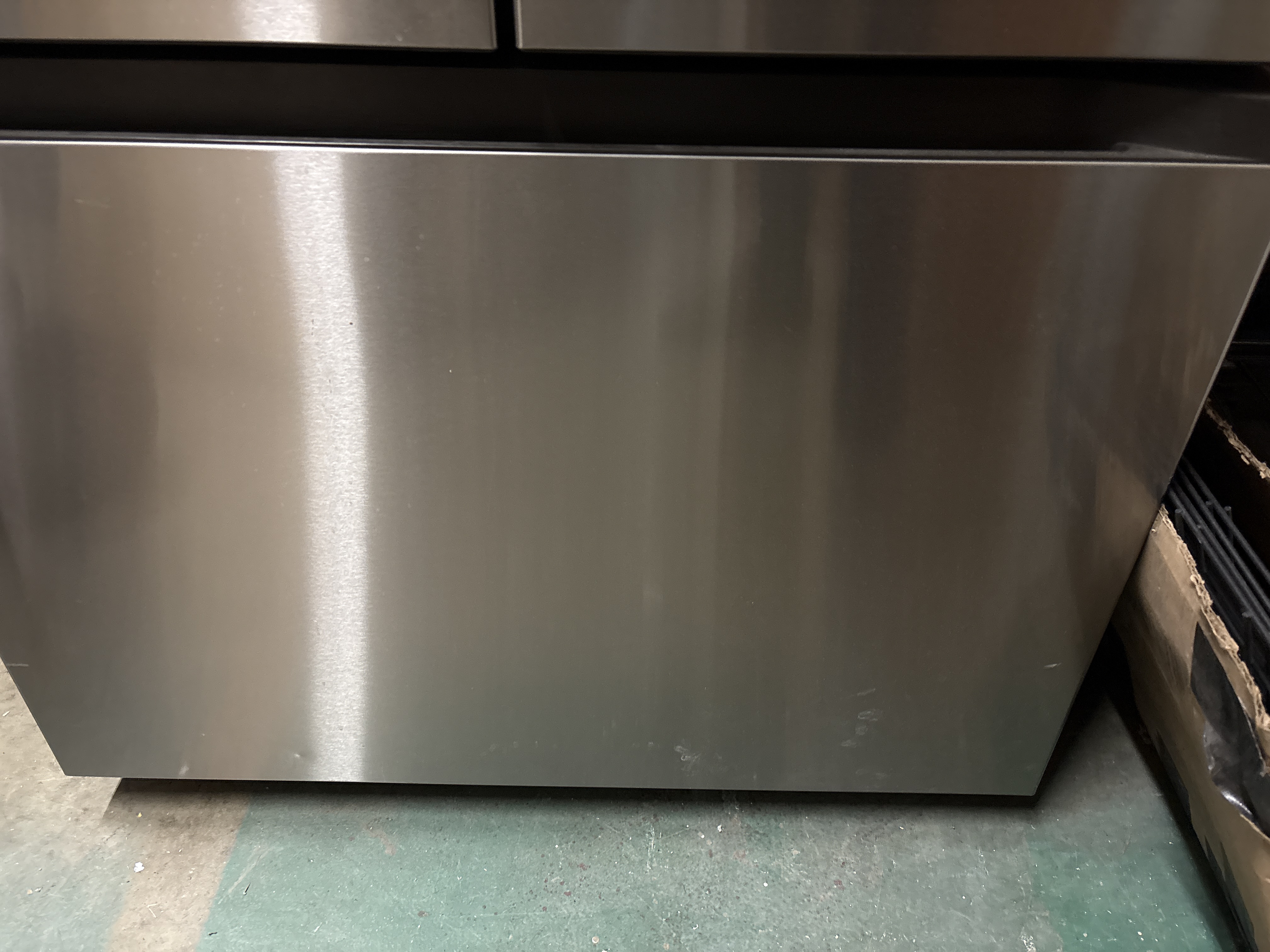 Midea MRF29D3AST 3 Drawers French Door Refrigerator 36.10 X 38.50 X 73.60