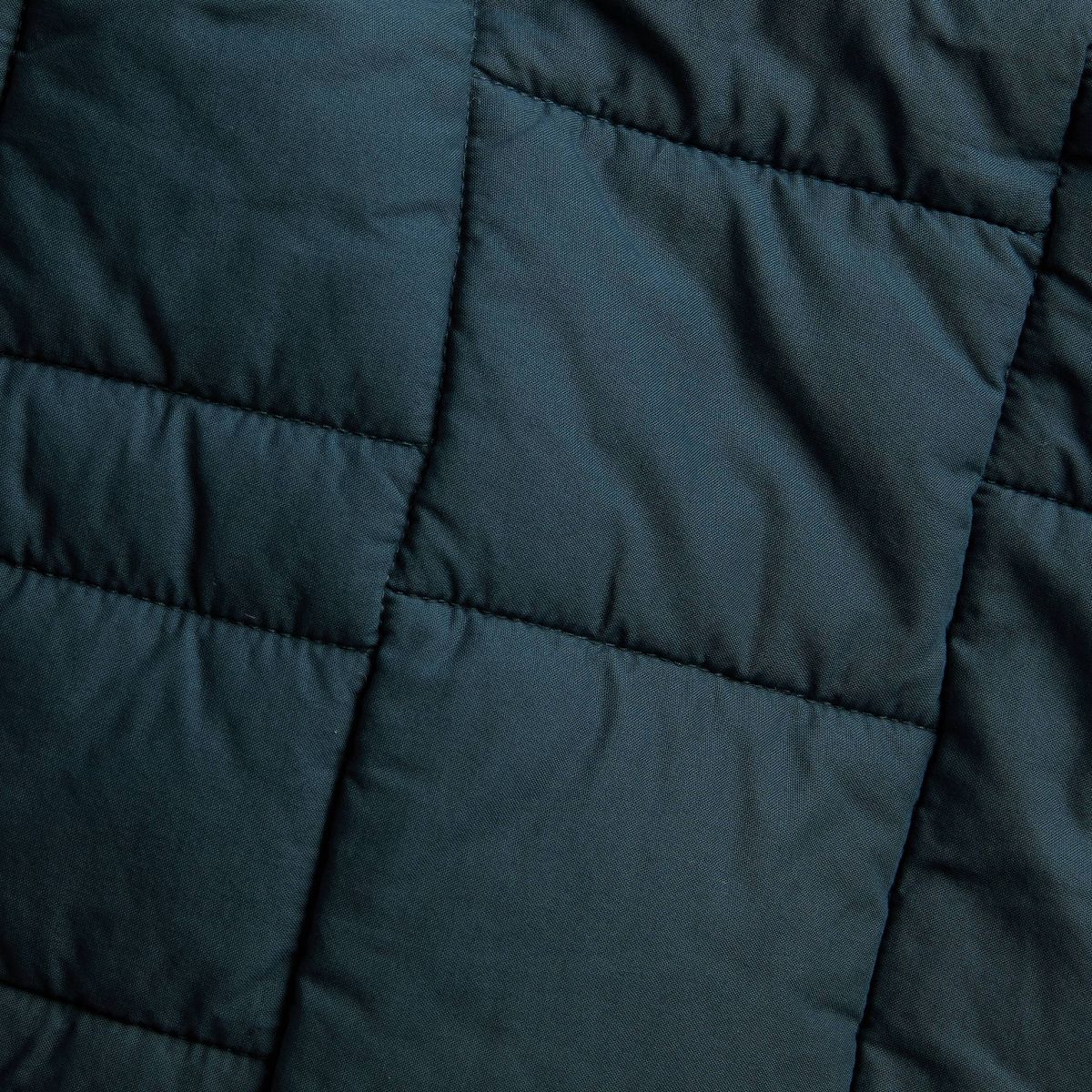 Full/Queen Cozy Block Quilt Cove