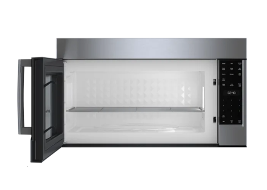 Bosch 500 Series 30" Over-the-Range Microwave, Stainless Steel – HMV5053U