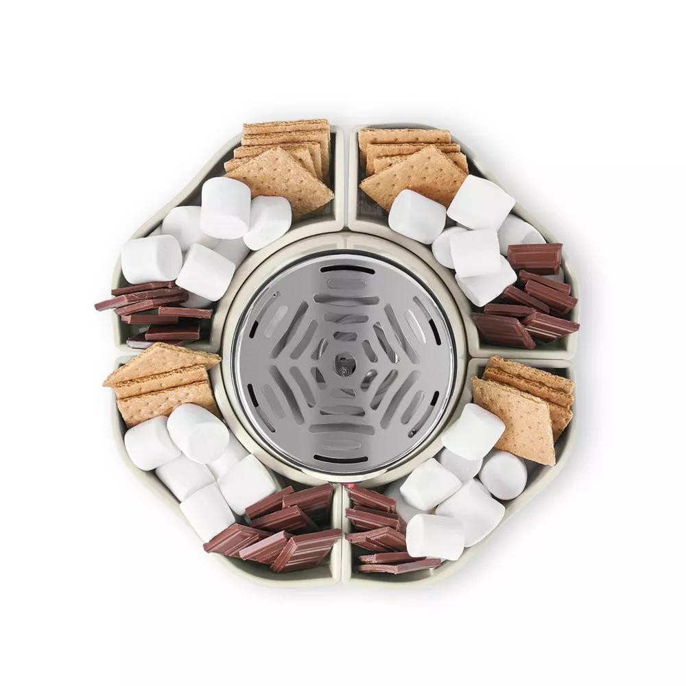 Dash Smores Maker Cream