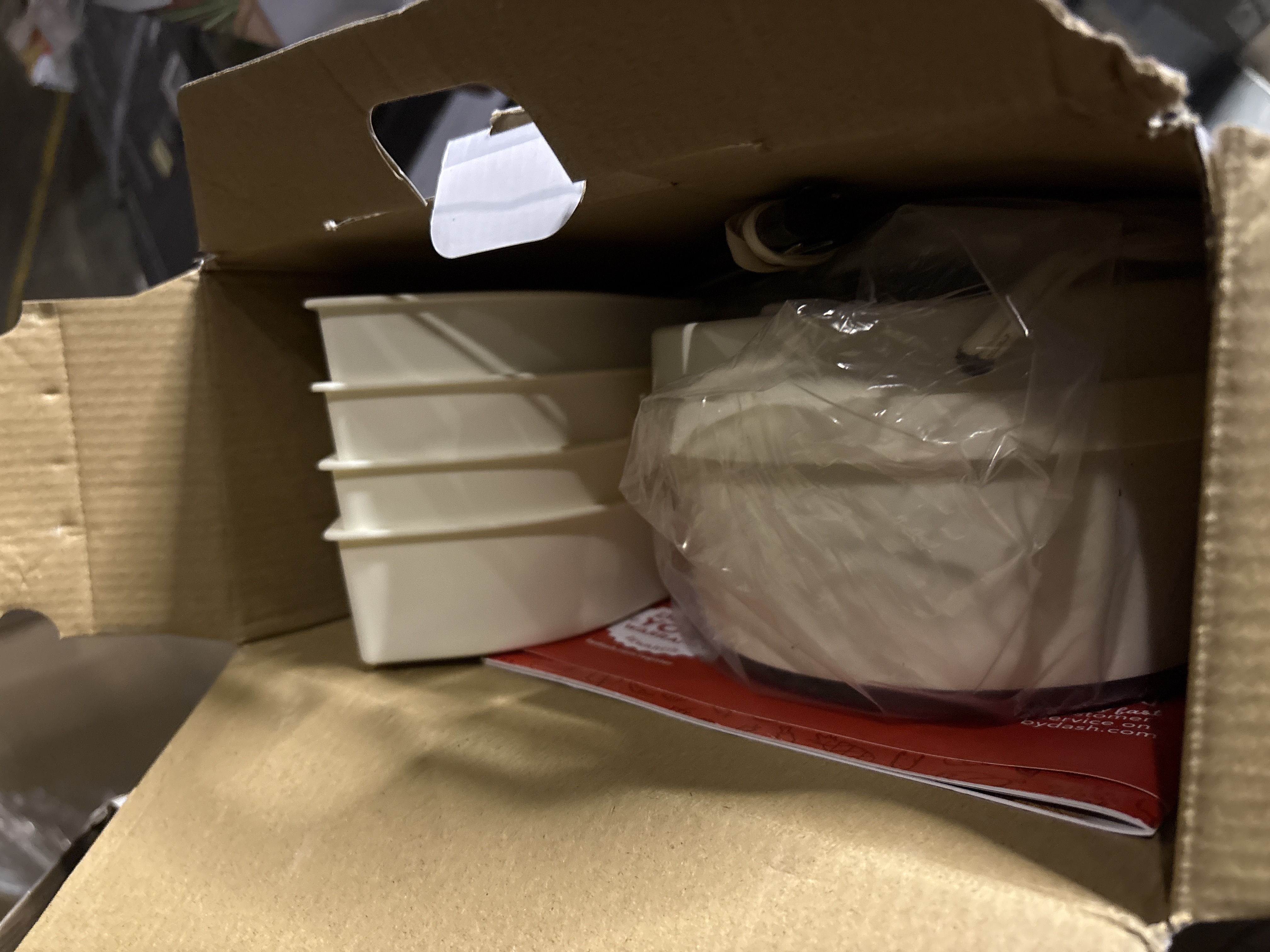 Dash Smores Maker Cream