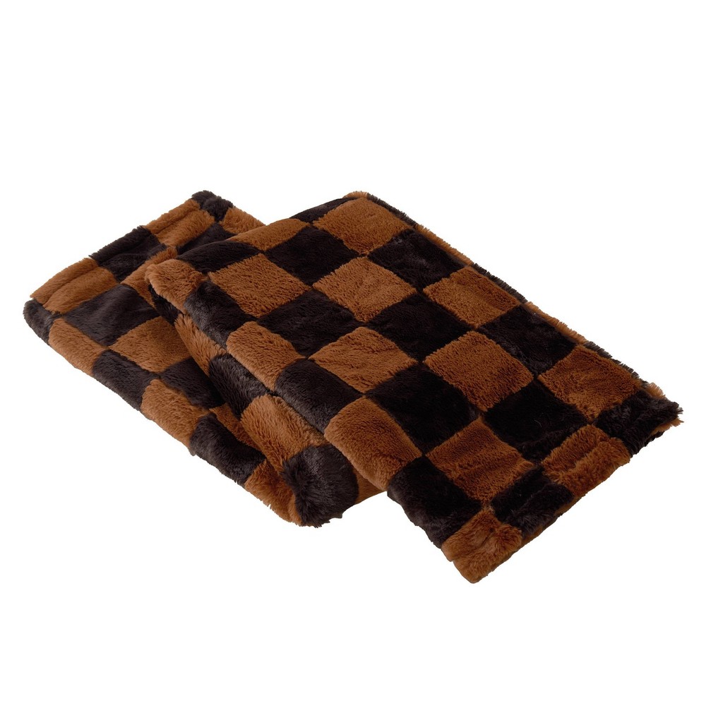 Makers Collective Seek Checker Throw - Checker